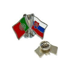 Odznak Slovensko & Portugalsko
